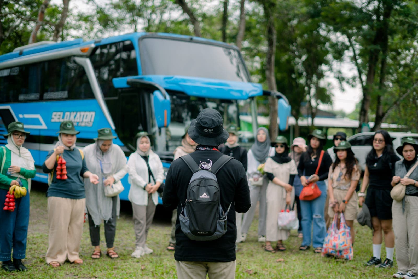 Nusanesia group trip